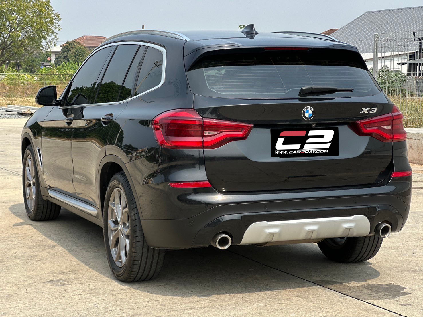 2018 BMW X3 Xdrive 20d xline (G01)