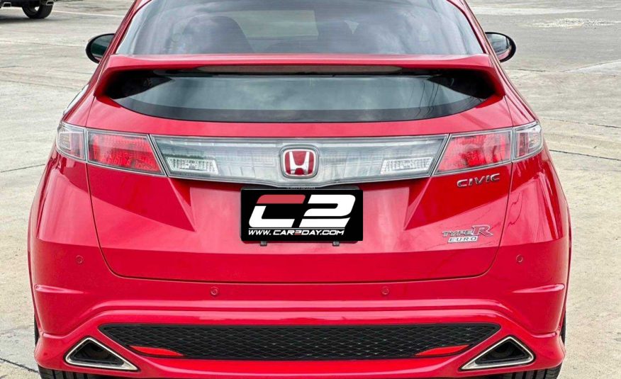 2010 Honda Civic Type-R FN2