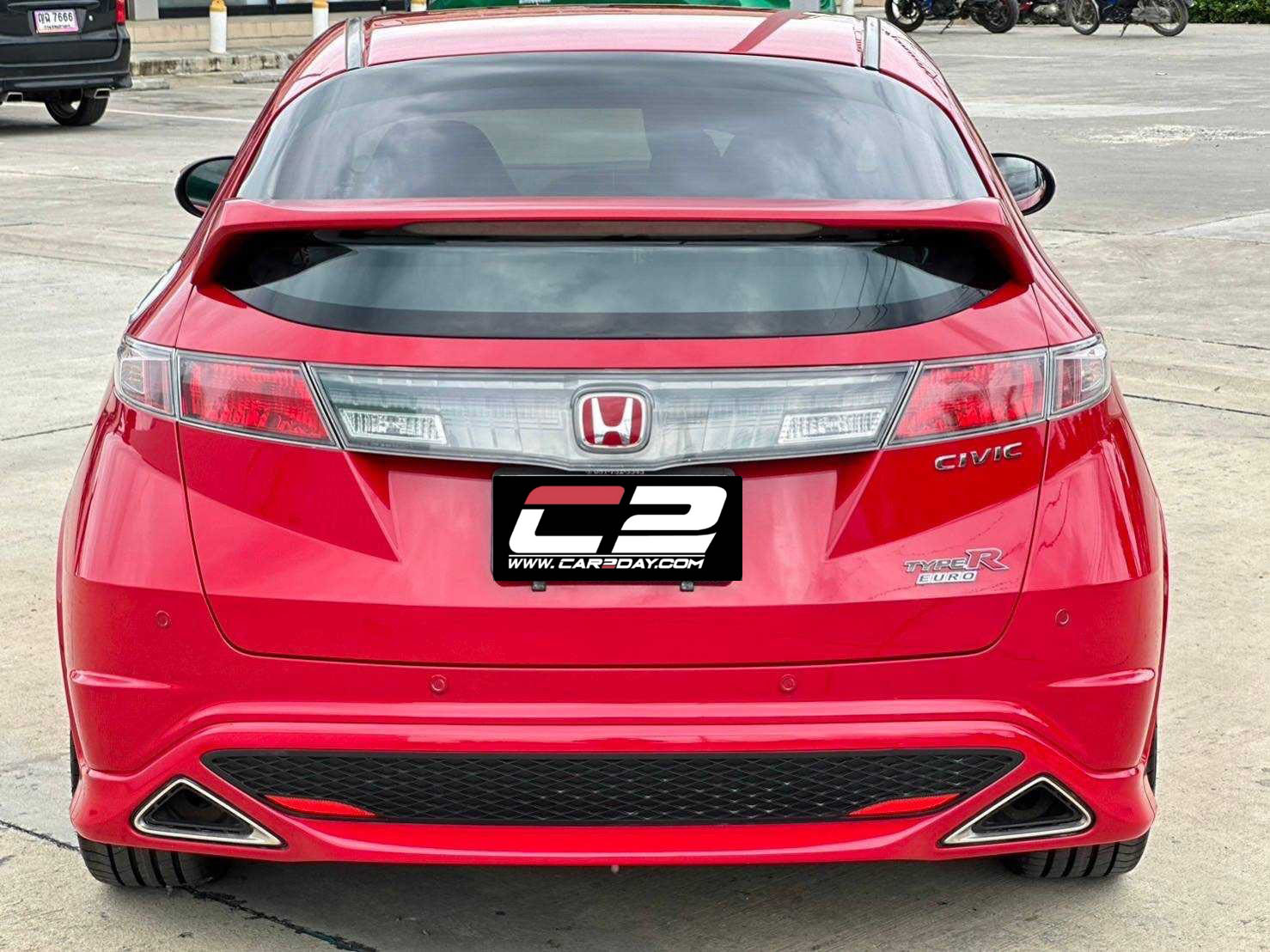 2010 Honda Civic Type-R FN2