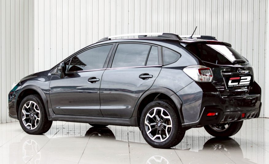 2016 SUBARU XV 2.0i AWD