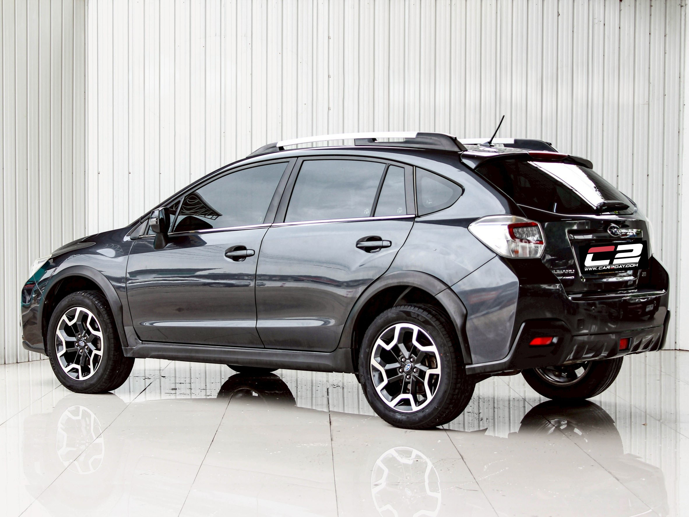2016 SUBARU XV 2.0i AWD