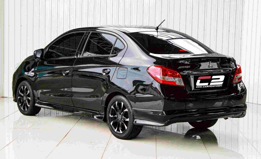 2019 MITSUBISHI ATTRAGE 1.2 GLX