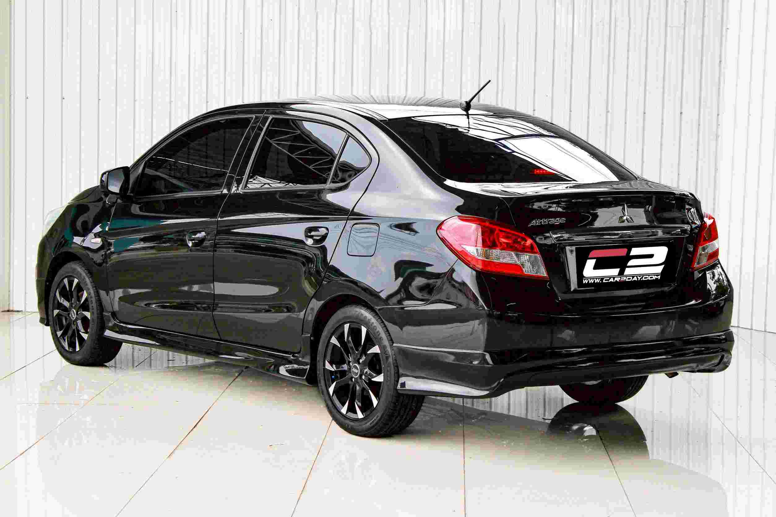 2019 MITSUBISHI ATTRAGE 1.2 GLX
