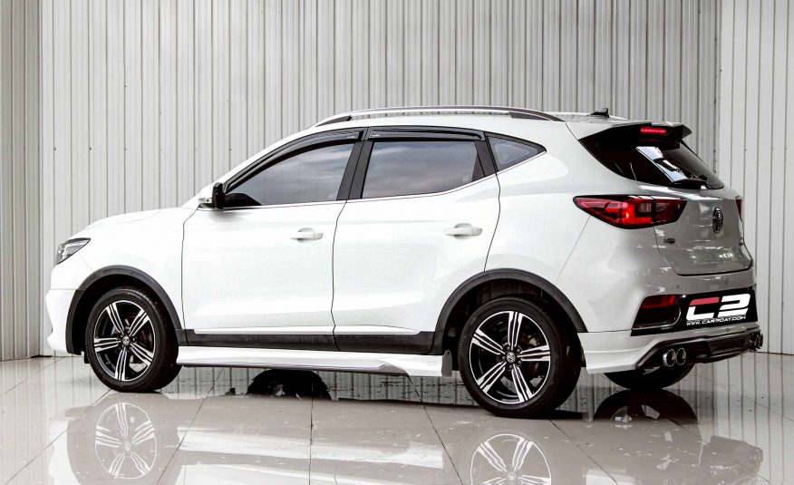 2018 MG ZS 1.5 X SUNROOF