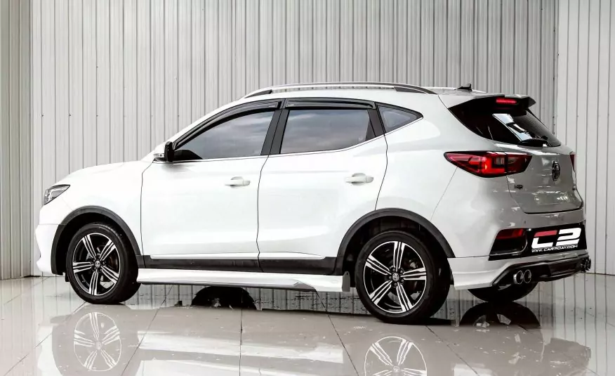 2018 MG ZS 1.5 X SUNROOF