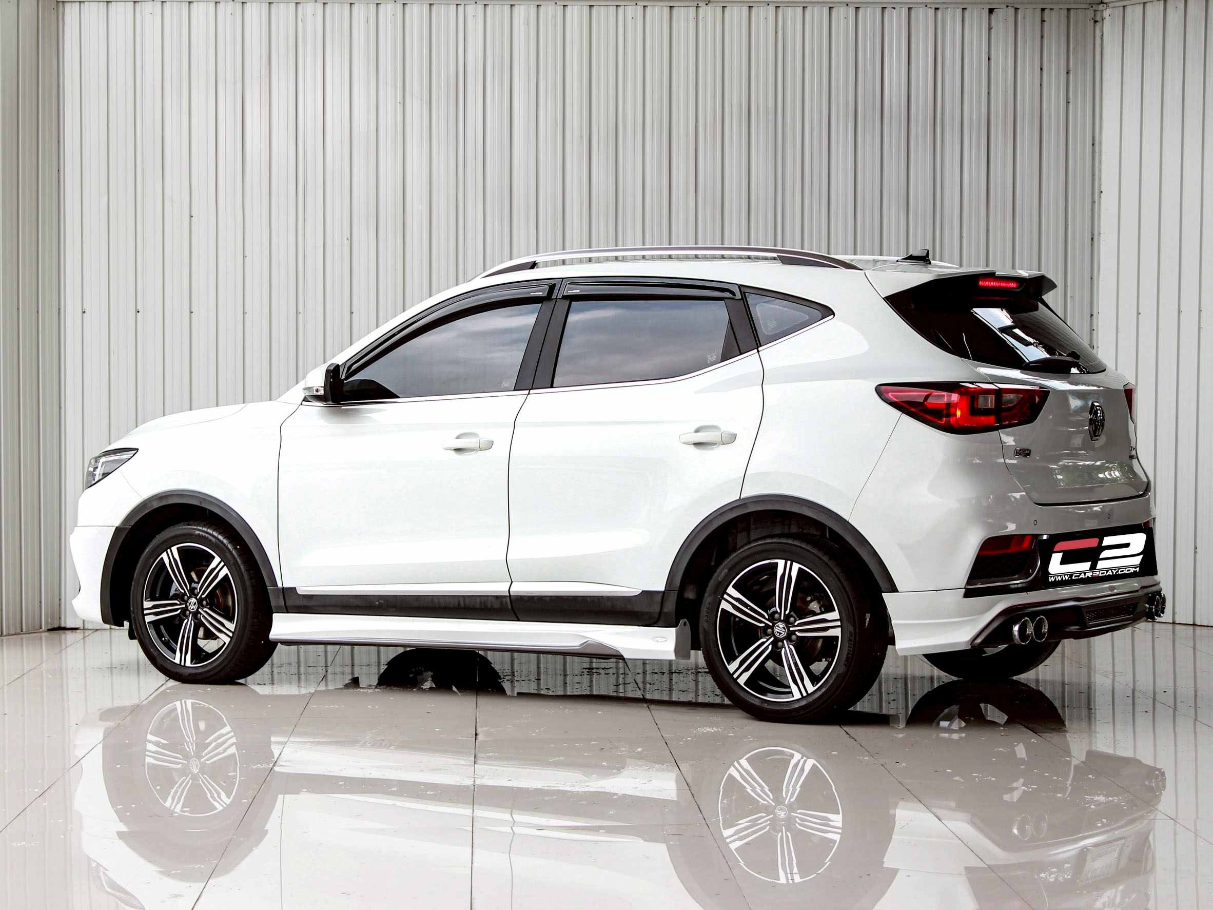 2018 MG ZS 1.5 X SUNROOF
