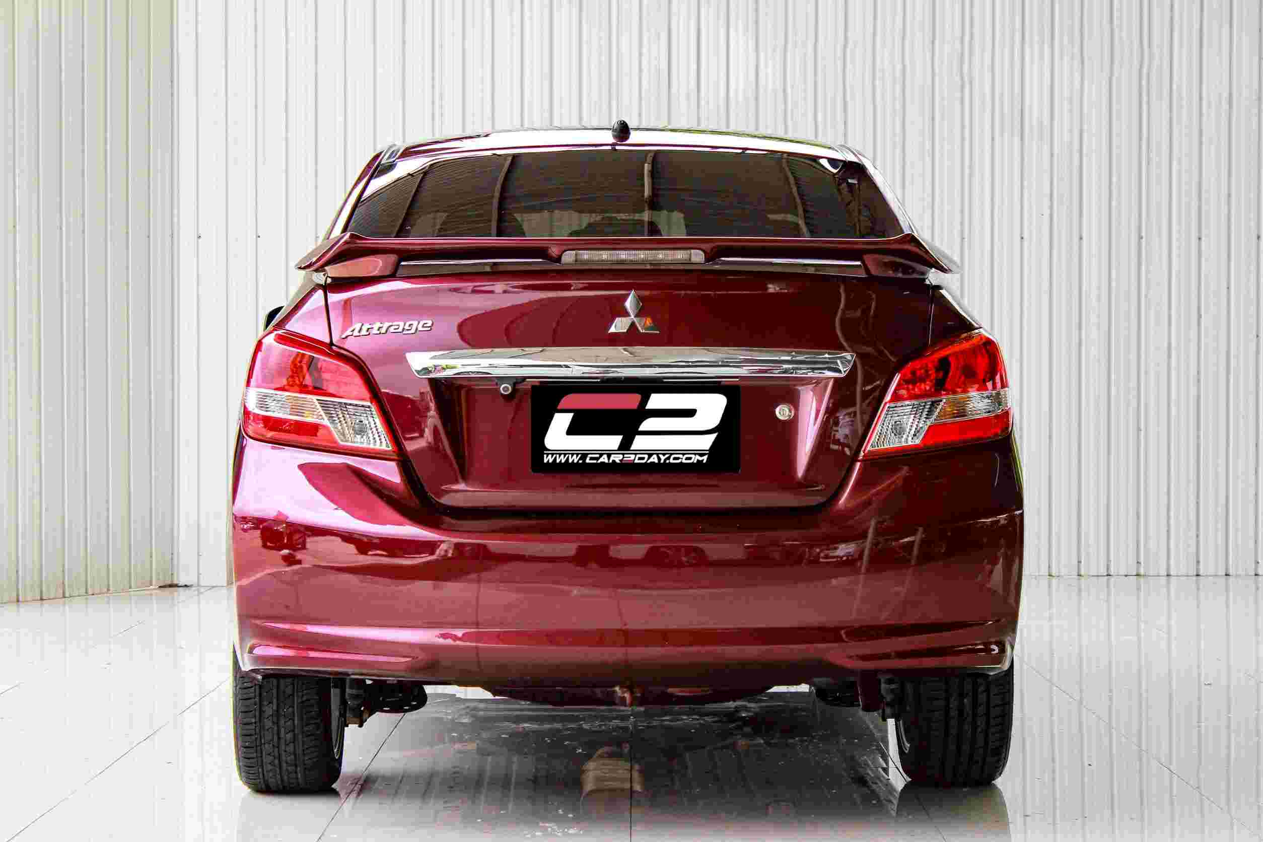 2017 MITSUBISHI ATTRAGE 1.2 GLX