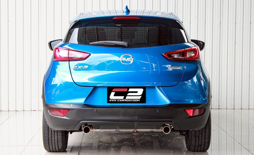 2016 MAZDA CX-3 2.0 S