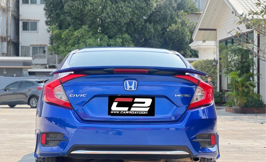2019 Honda Civic FC 1.8 EL CVT