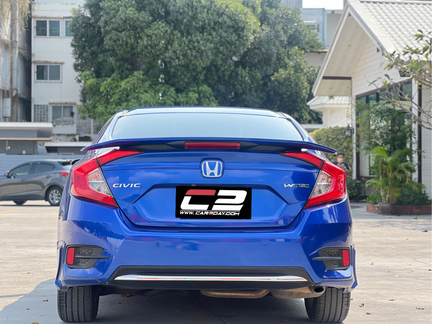 2019 Honda Civic FC 1.8 EL CVT