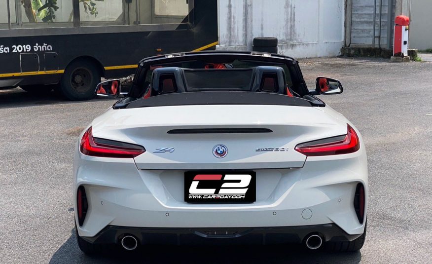 2022 BMW Z4 sDrive30i M Sport Roadster