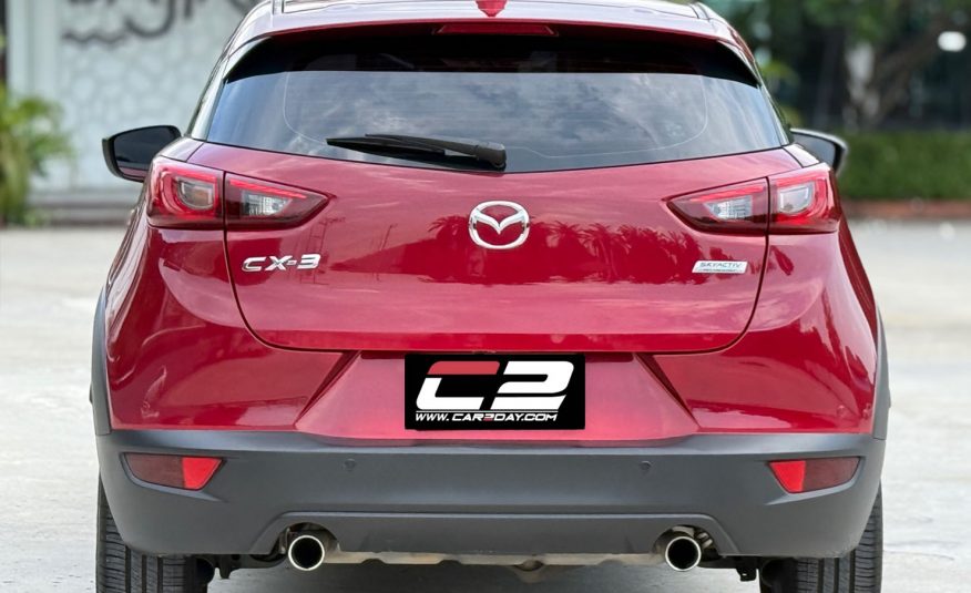 2020 MAZDA CX3 2.0