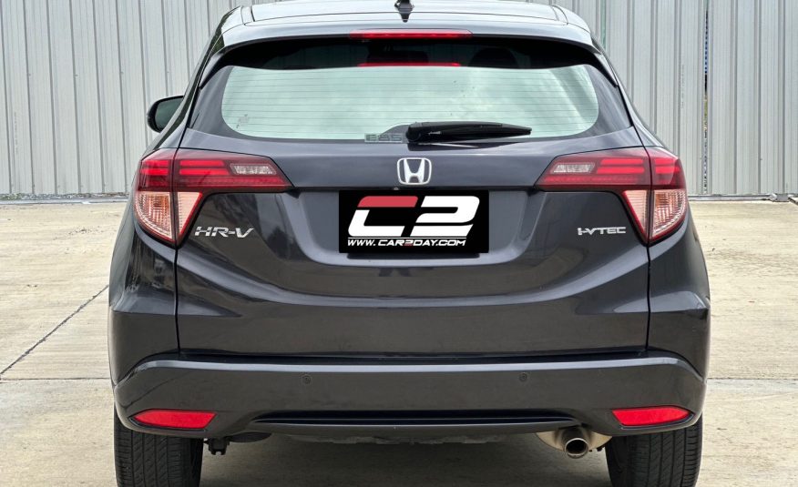 2014 HONDA HRV EL CVT FWD 1.8