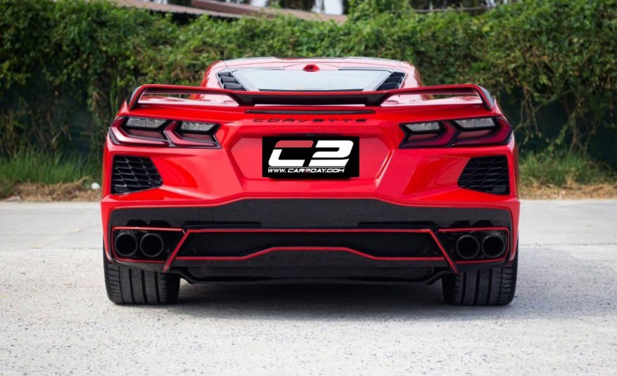 2021 Chevrolet Corvette C8 Stingray Z51 3LT coupe