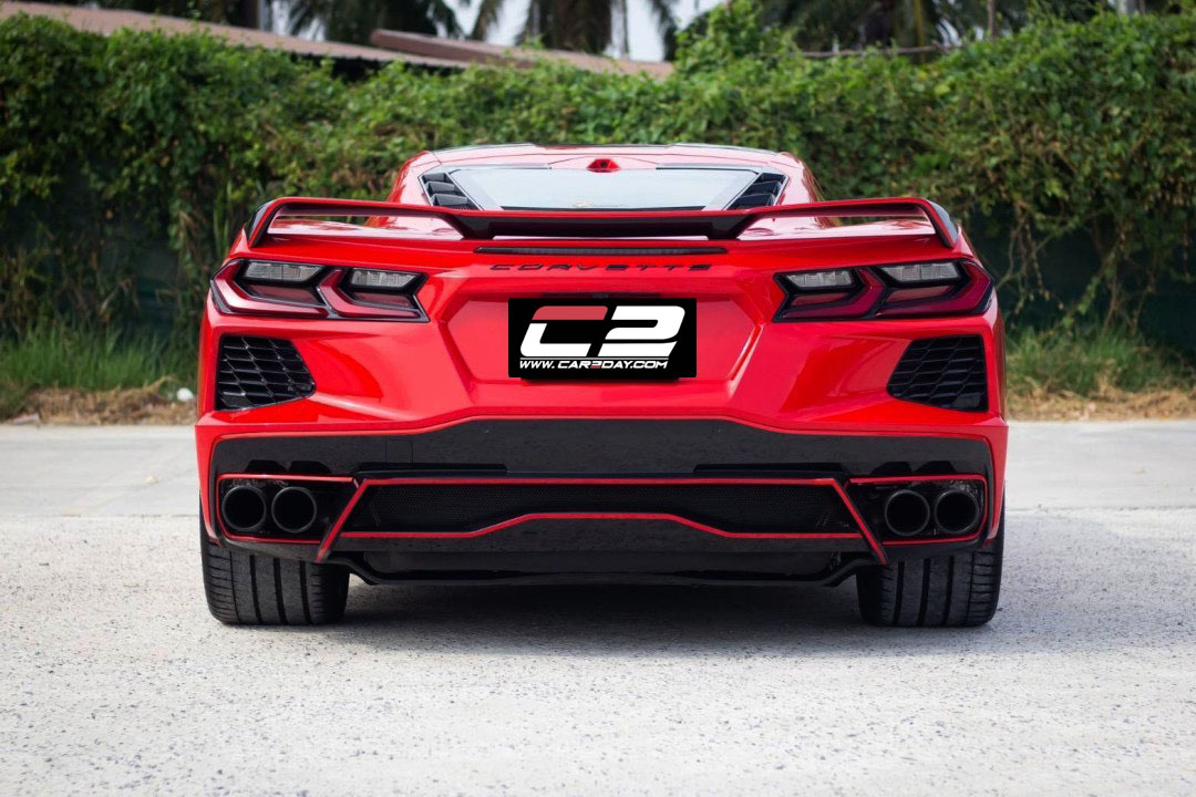 2021 Chevrolet Corvette C8 Stingray Z51 3LT coupe