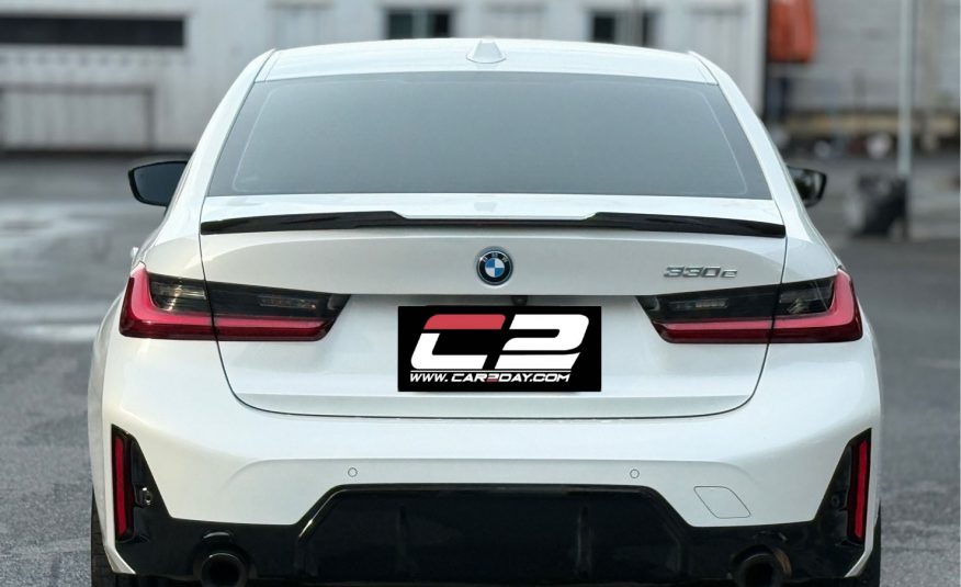 2024 BMW 330e M Sport G20