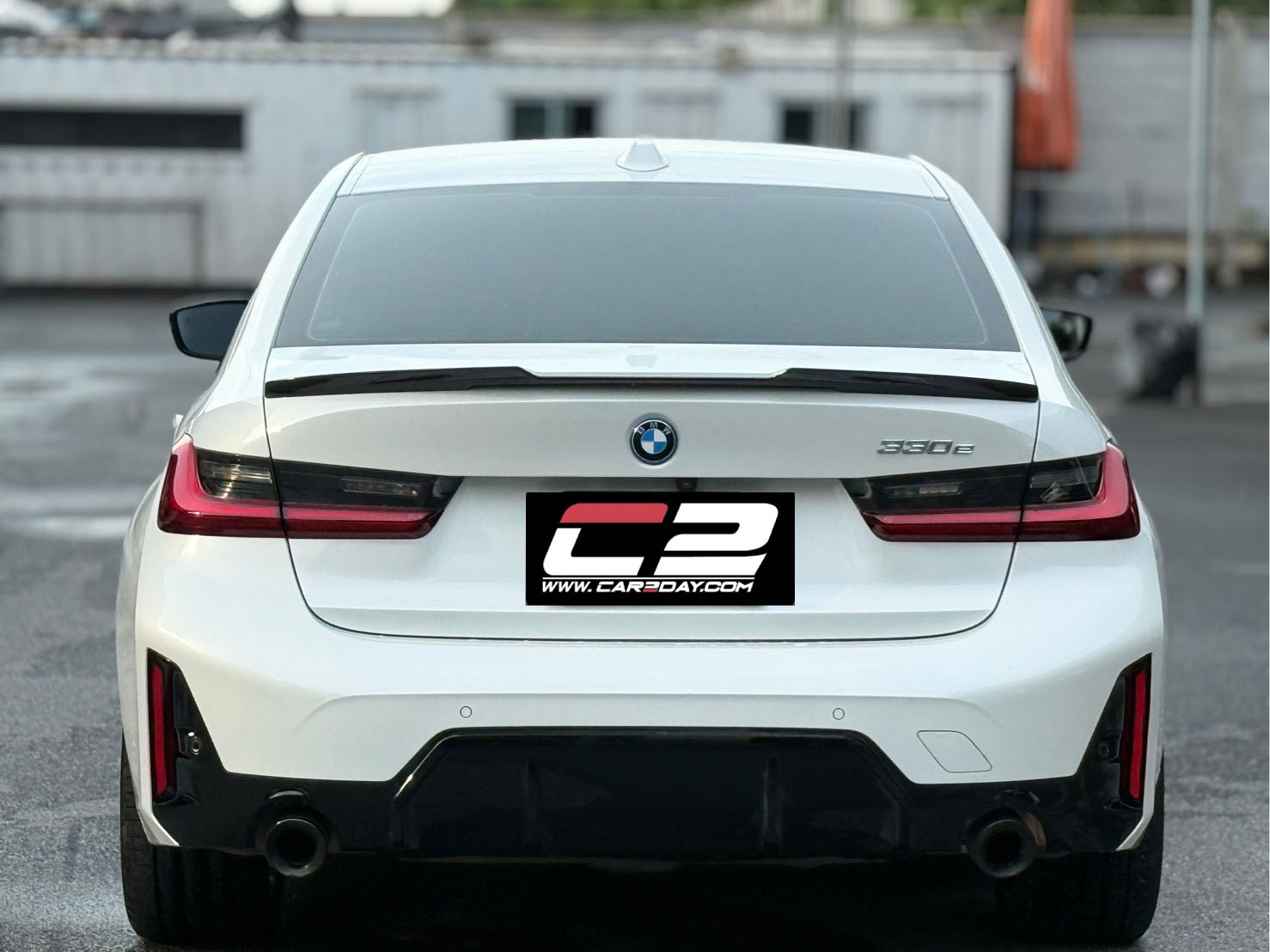2024 BMW 330e M Sport G20