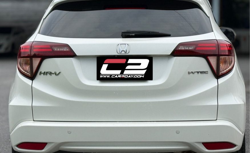 2015 HONDA HRV1.8 EL