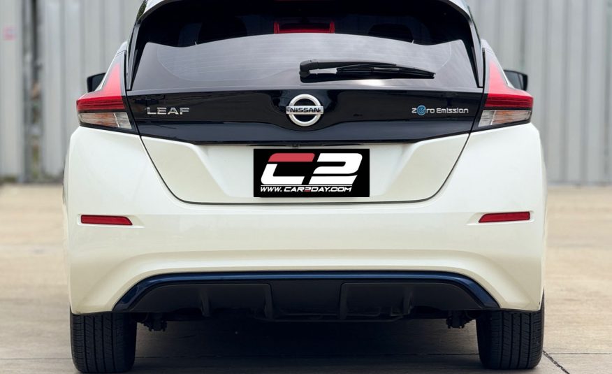 2019 NISSAN LEAF Hatch 4dr FWD (CBU,EV)