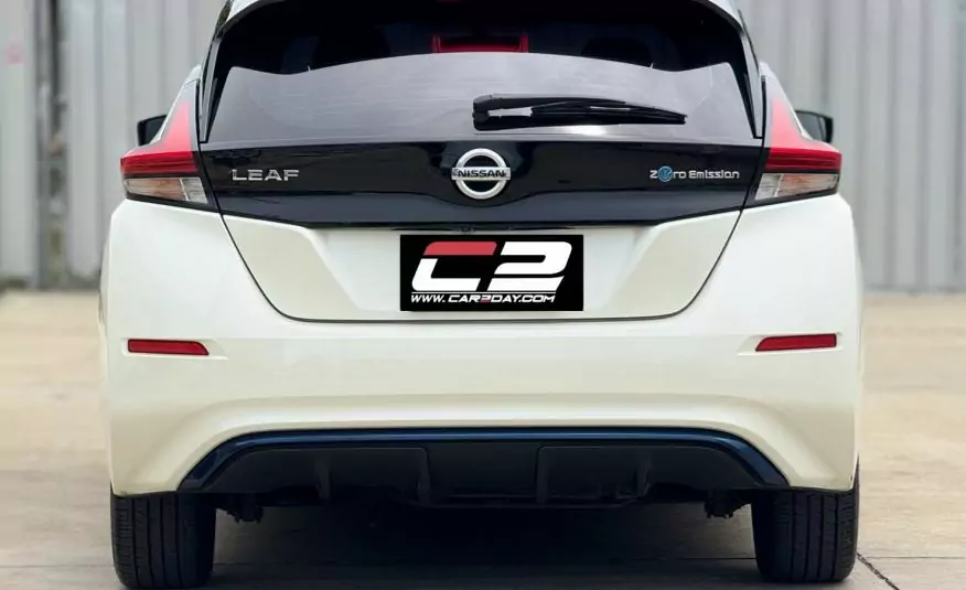 2019 NISSAN LEAF Hatch 4dr FWD (CBU,EV)