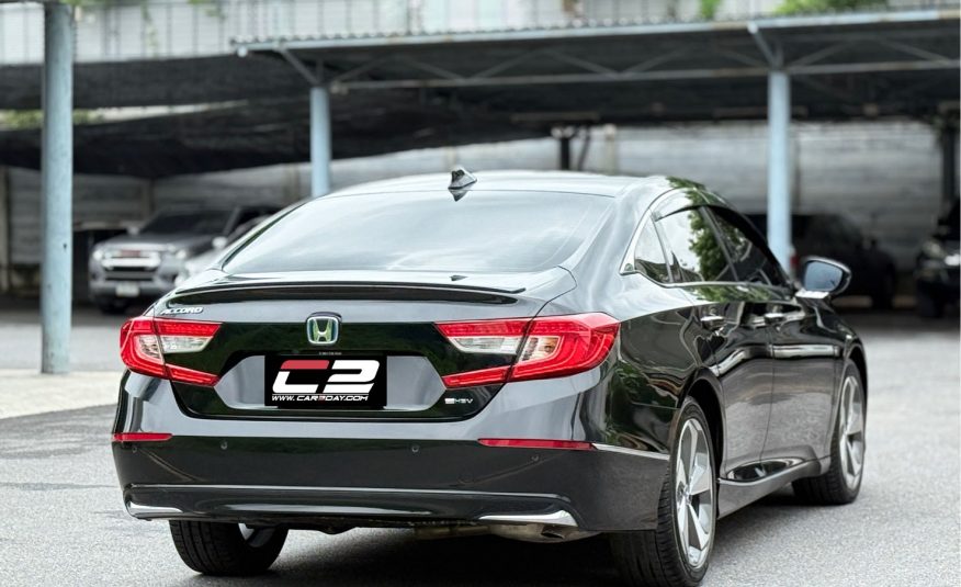 2021 HONDA ACCORD Hybrid TECH E-CVT FWD 2.0