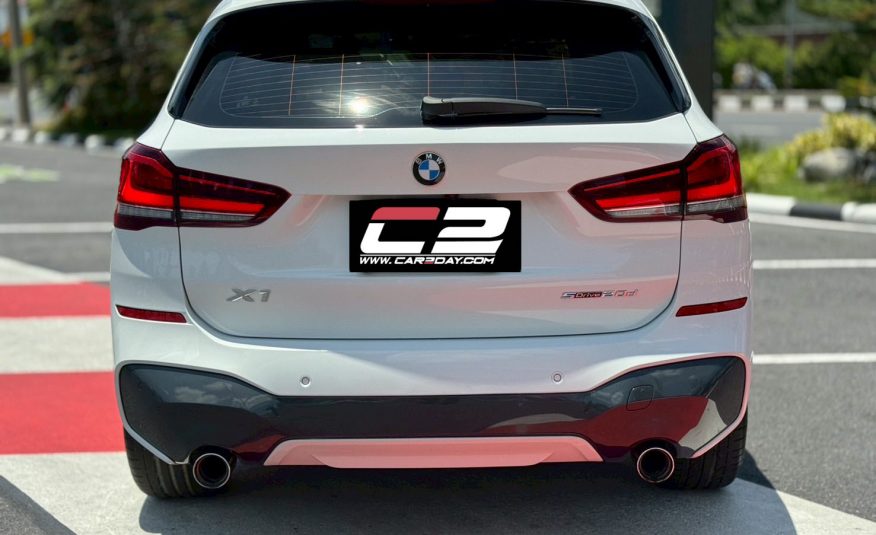 2020 BMW X1 sDrive20d M Sport