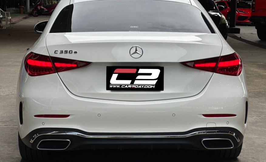 2023 Mercedes-Benz C350e AMG Dynamic