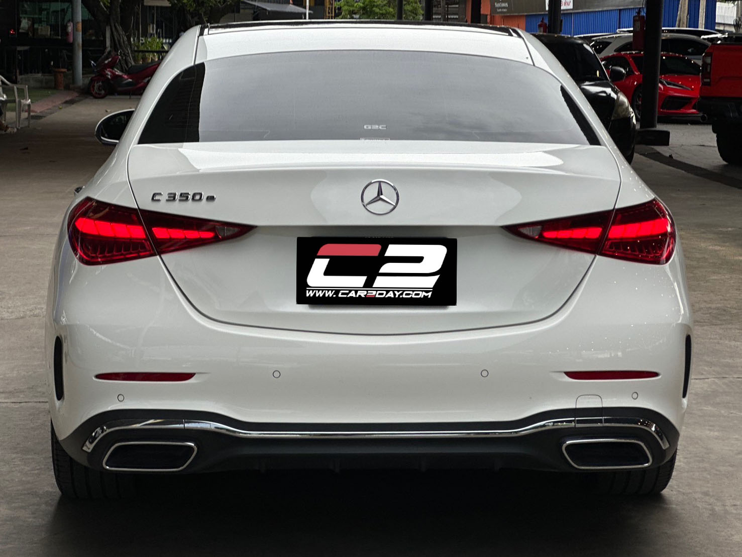 2023 Mercedes-Benz C350e AMG Dynamic