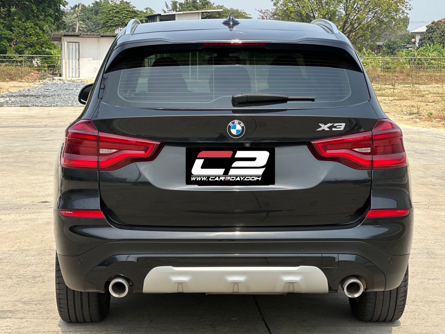 2018 BMW X3 Xdrive 20d xline (G01)