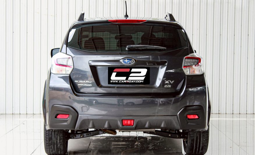 2016 SUBARU XV 2.0i AWD