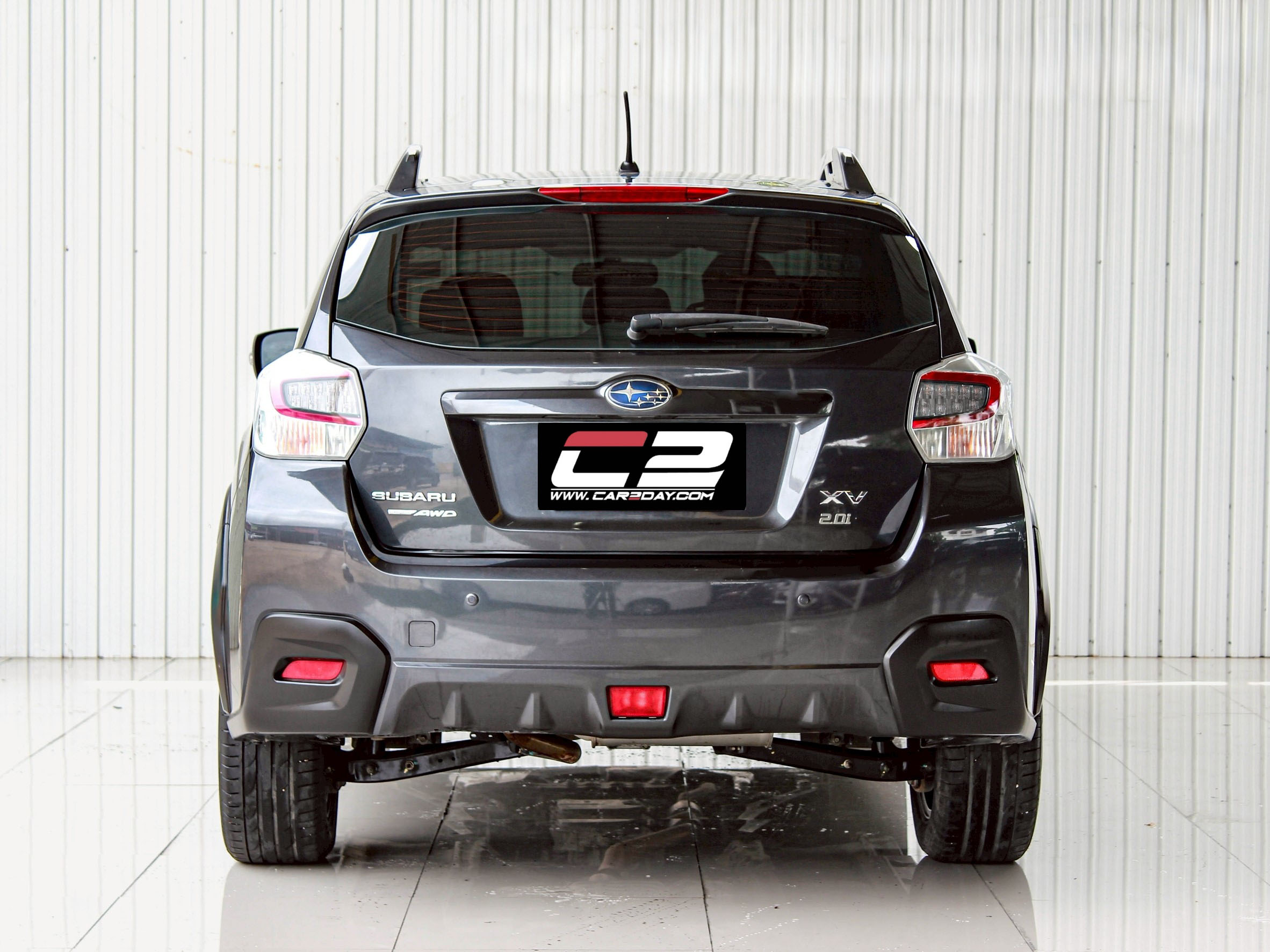2016 SUBARU XV 2.0i AWD