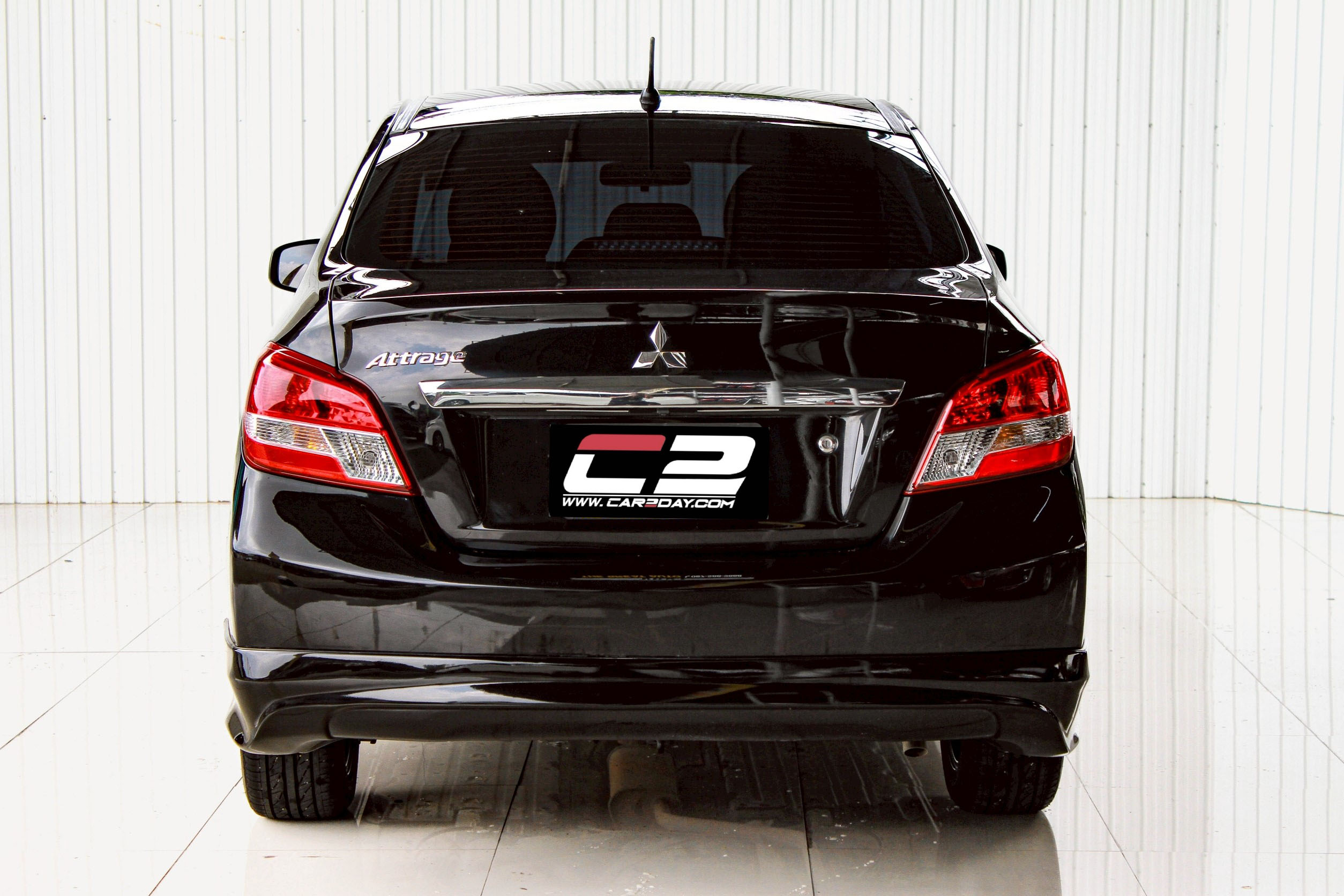 2019 MITSUBISHI ATTRAGE 1.2 GLX
