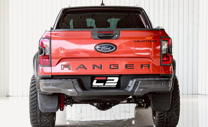 2023 FORD RANGER 2.0 TURBO WILDTRAK HI-RIDER DOUBLE CAB