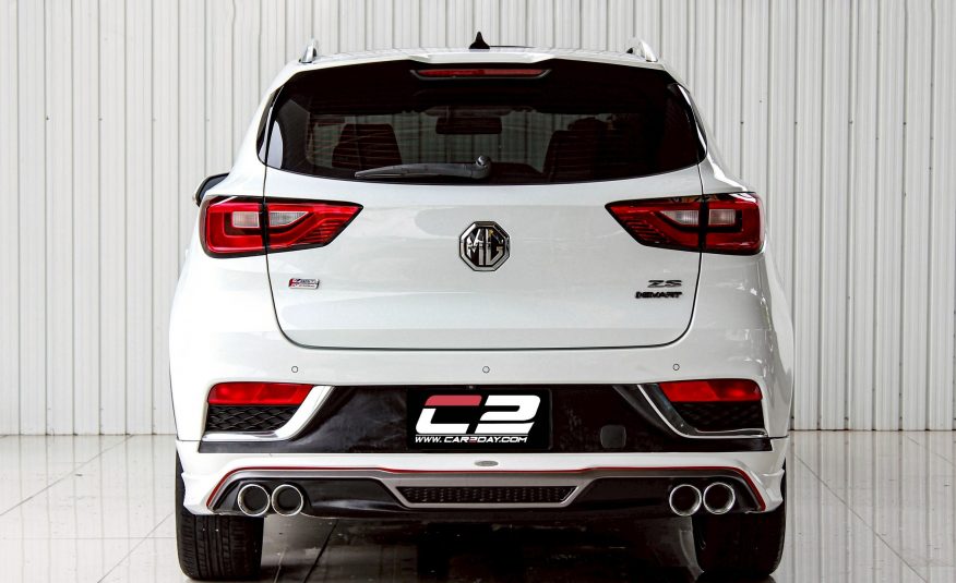 2018 MG ZS 1.5 X SUNROOF