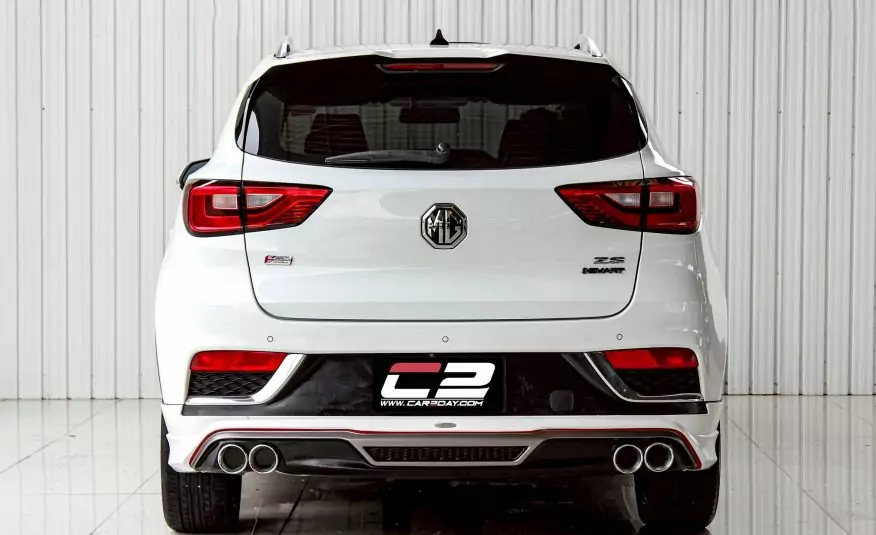 2018 MG ZS 1.5 X SUNROOF