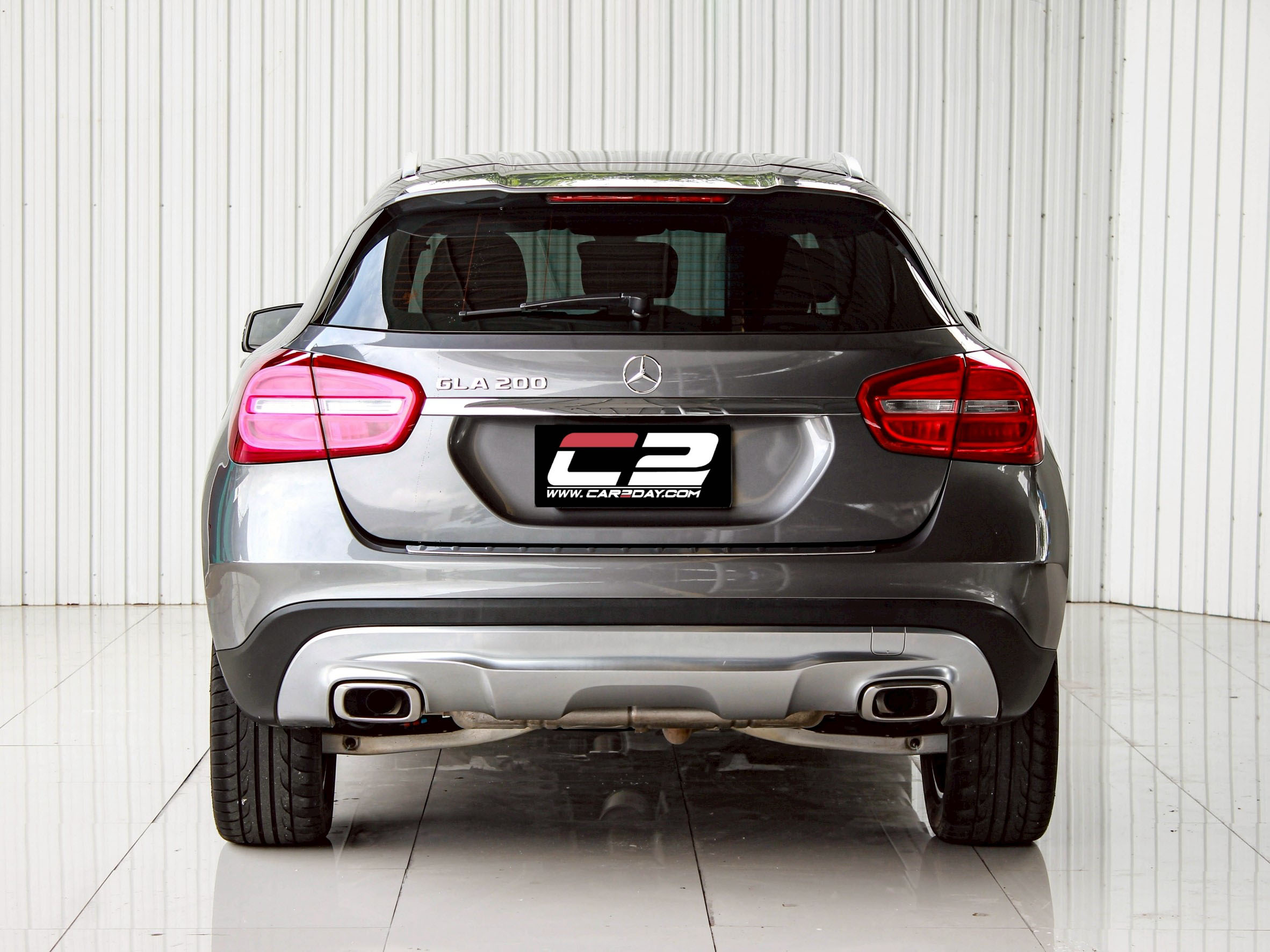 2017 BENZ GLA-CLASS 200