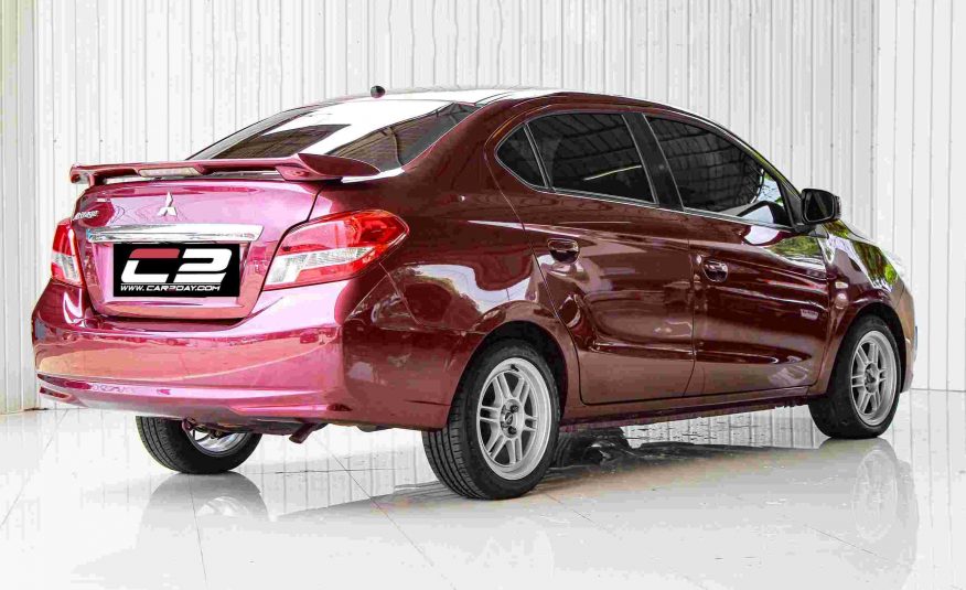 2017 MITSUBISHI ATTRAGE 1.2 GLX