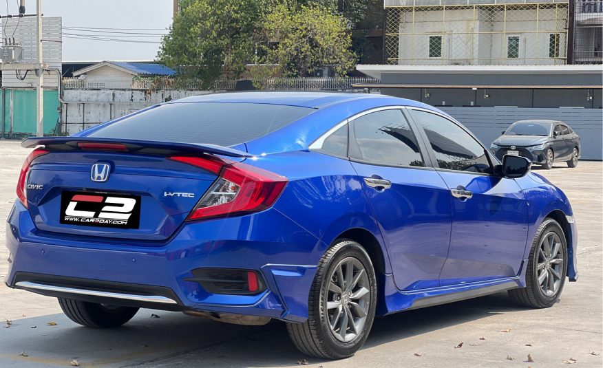 2019 Honda Civic FC 1.8 EL CVT