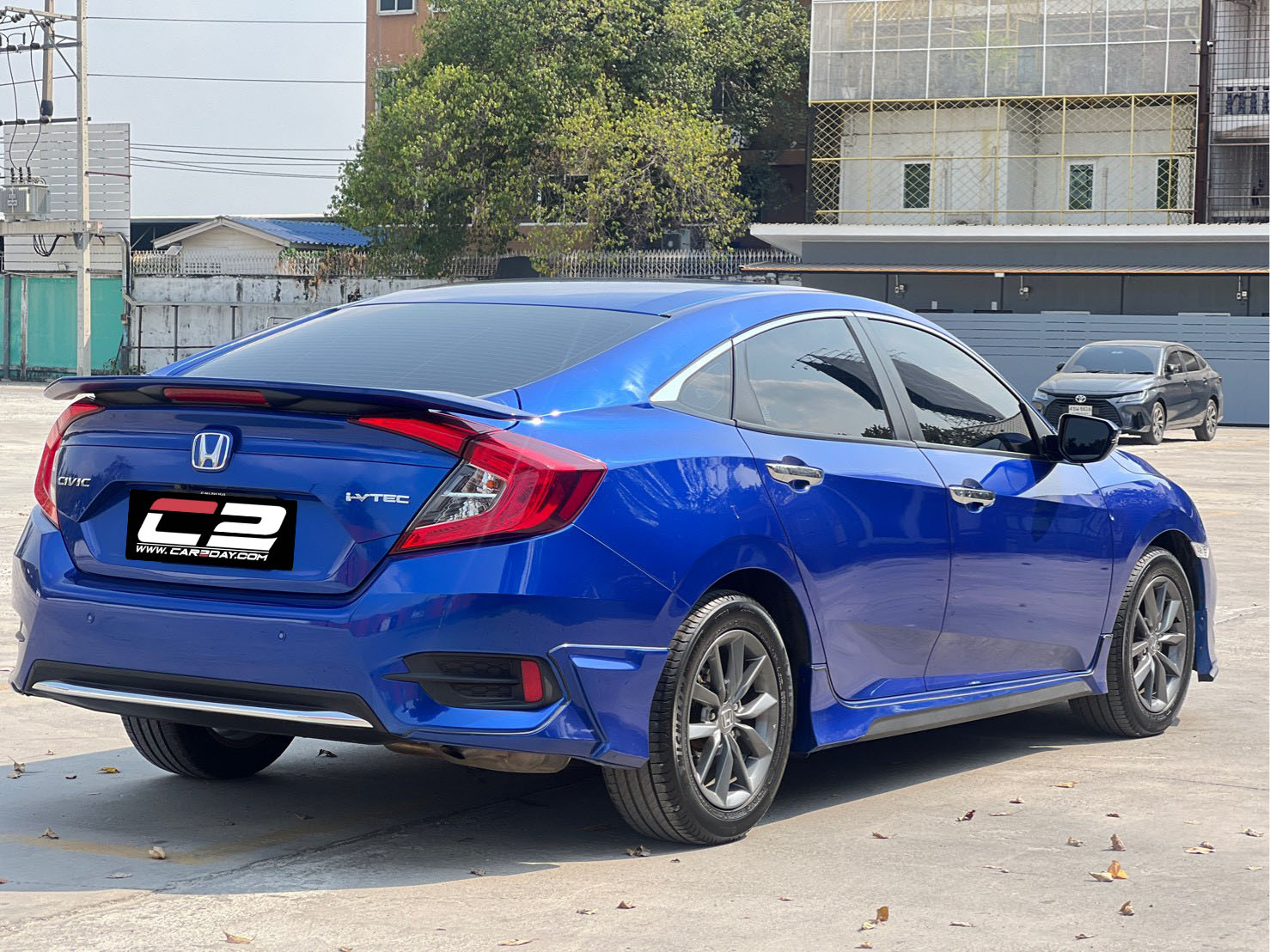 2019 Honda Civic FC 1.8 EL CVT
