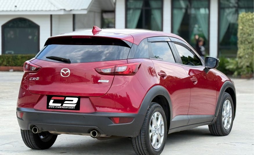 2020 MAZDA CX3 2.0