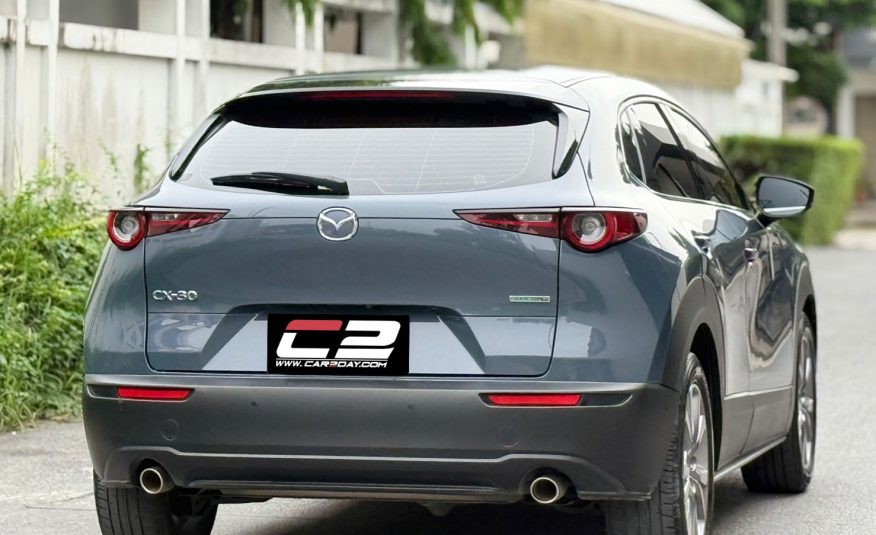 2020 MAZDA CX30 2.0 SP