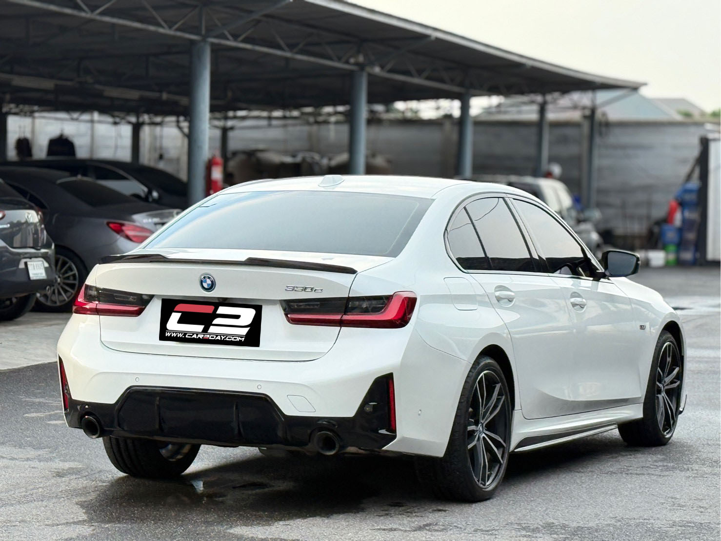 2024 BMW 330e M Sport G20