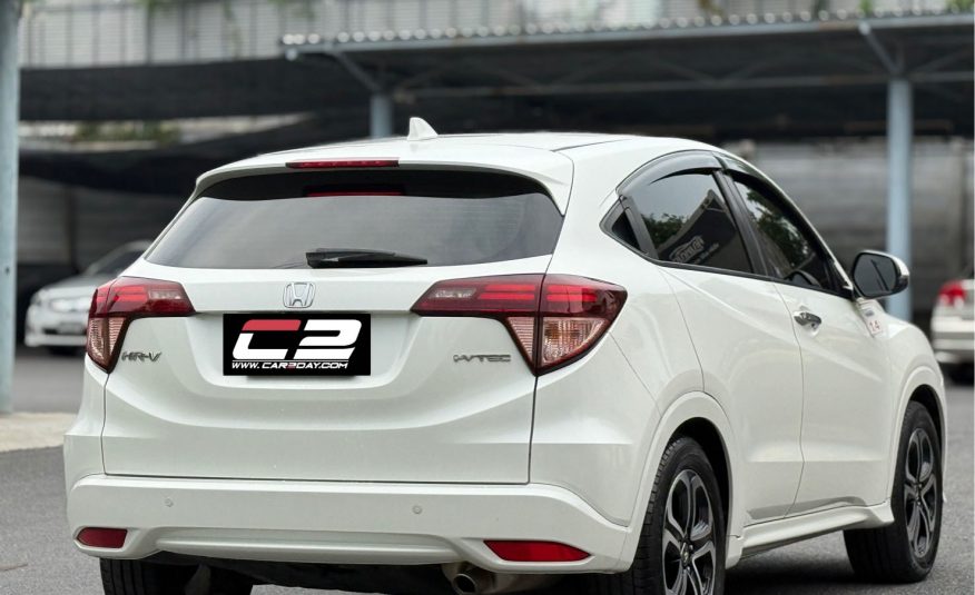 2015 HONDA HRV1.8 EL
