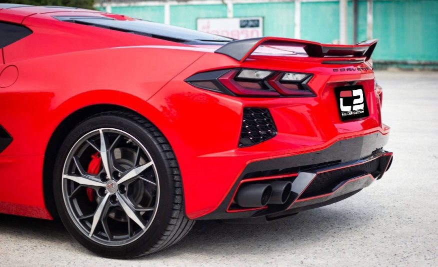 2021 Chevrolet Corvette C8 Stingray Z51 3LT coupe