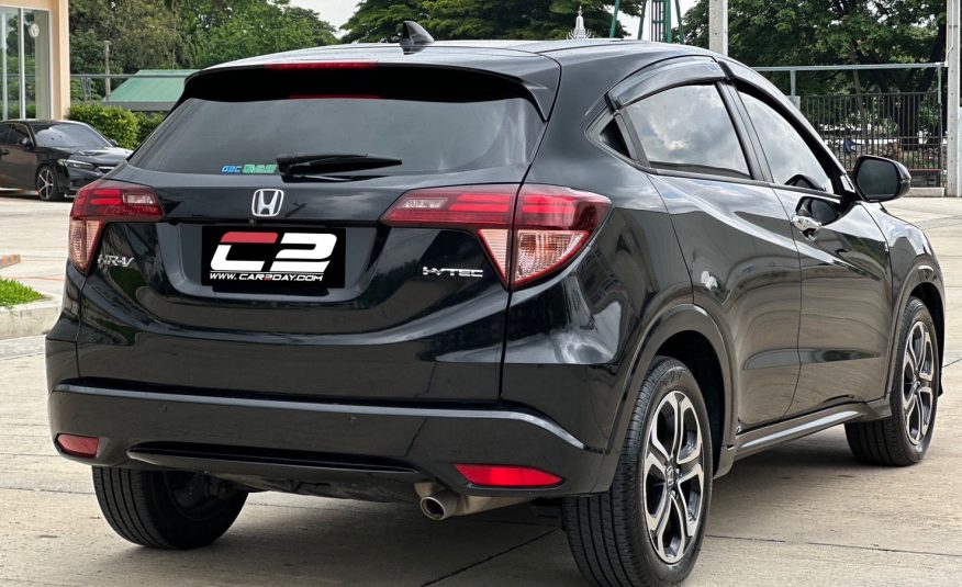 2017 HONDA HRV E Limited CVT 1.8
