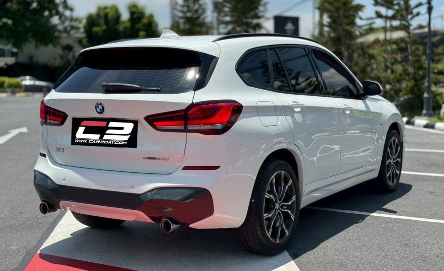 2020 BMW X1 sDrive20d M Sport