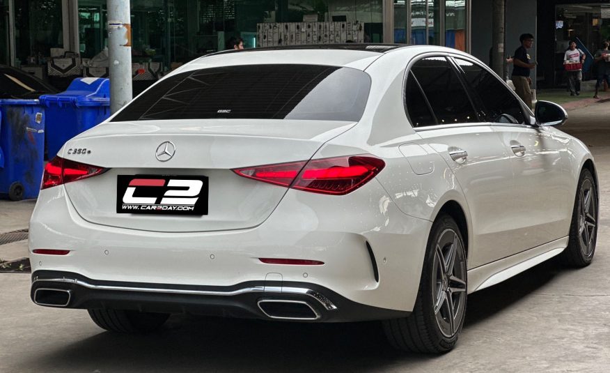 2023 Mercedes-Benz C350e AMG Dynamic