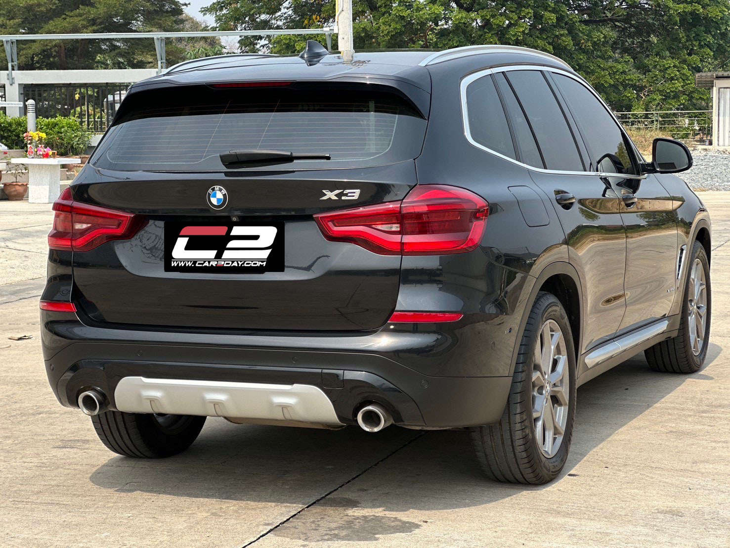 2018 BMW X3 Xdrive 20d xline (G01)