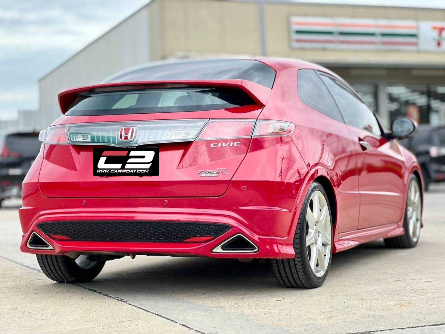 2010 Honda Civic Type-R FN2