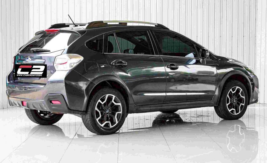 2016 SUBARU XV 2.0i AWD